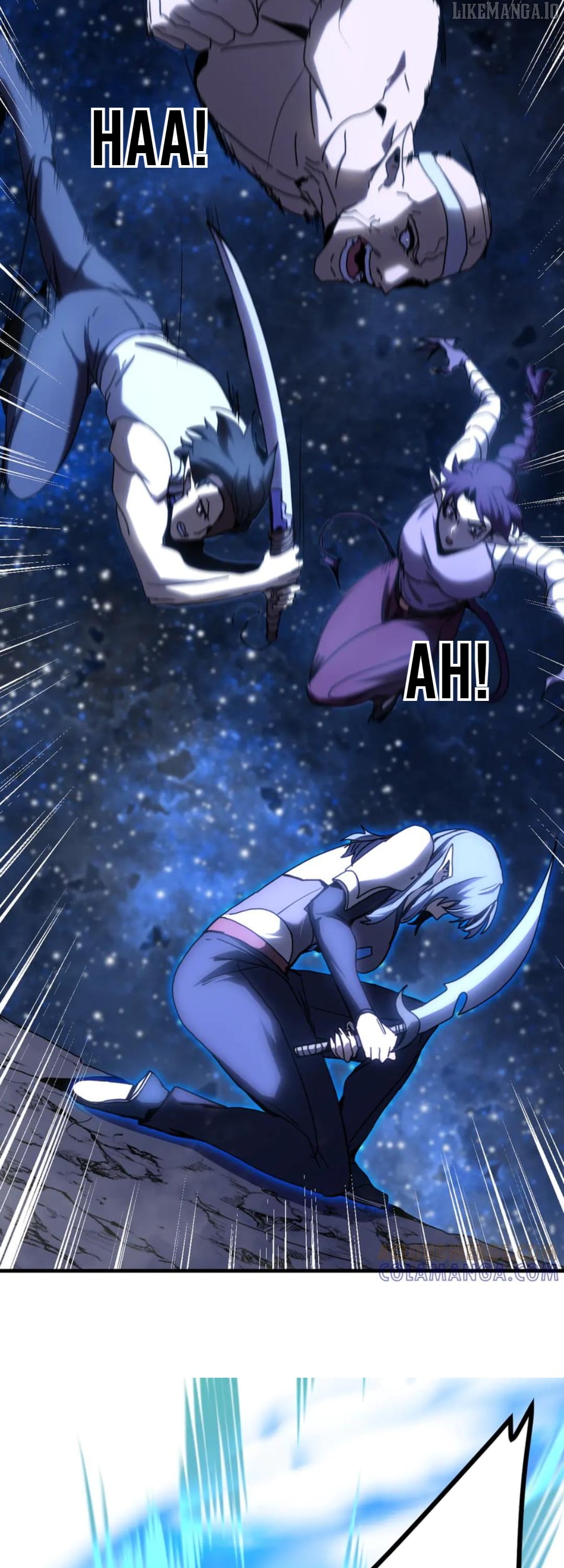 Read Log into the Future Manga Online