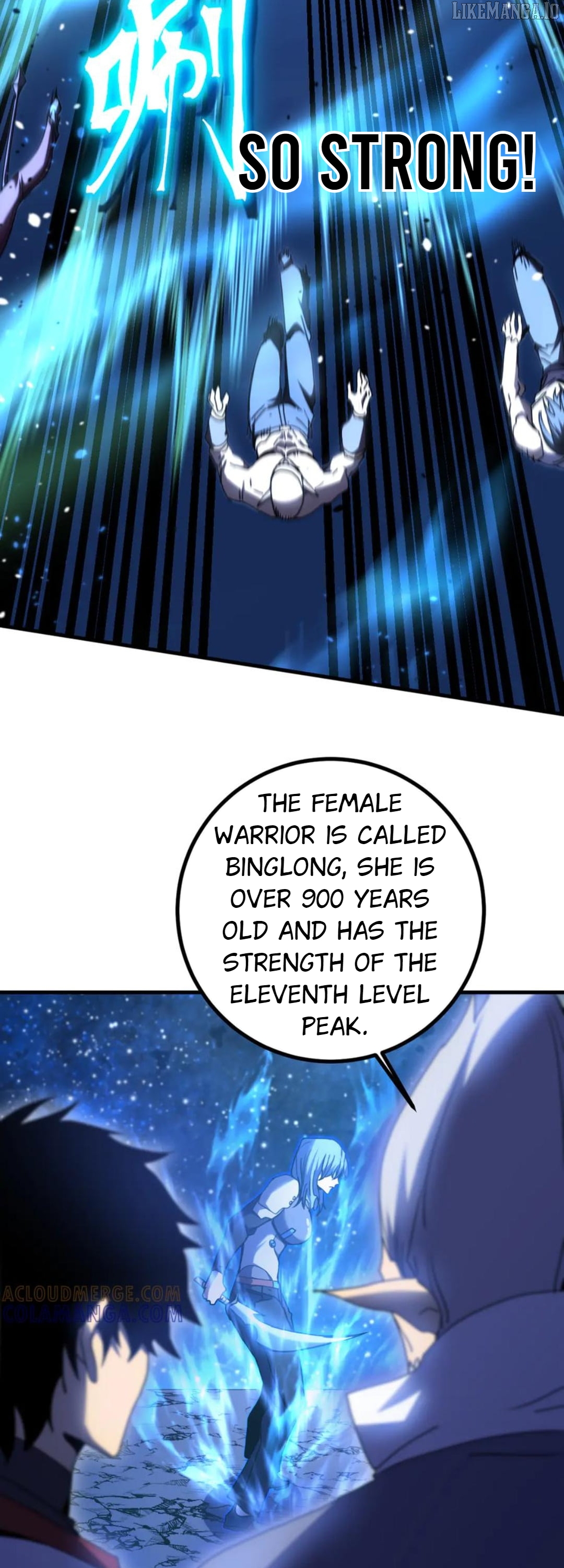 Read Log into the Future Manga Online