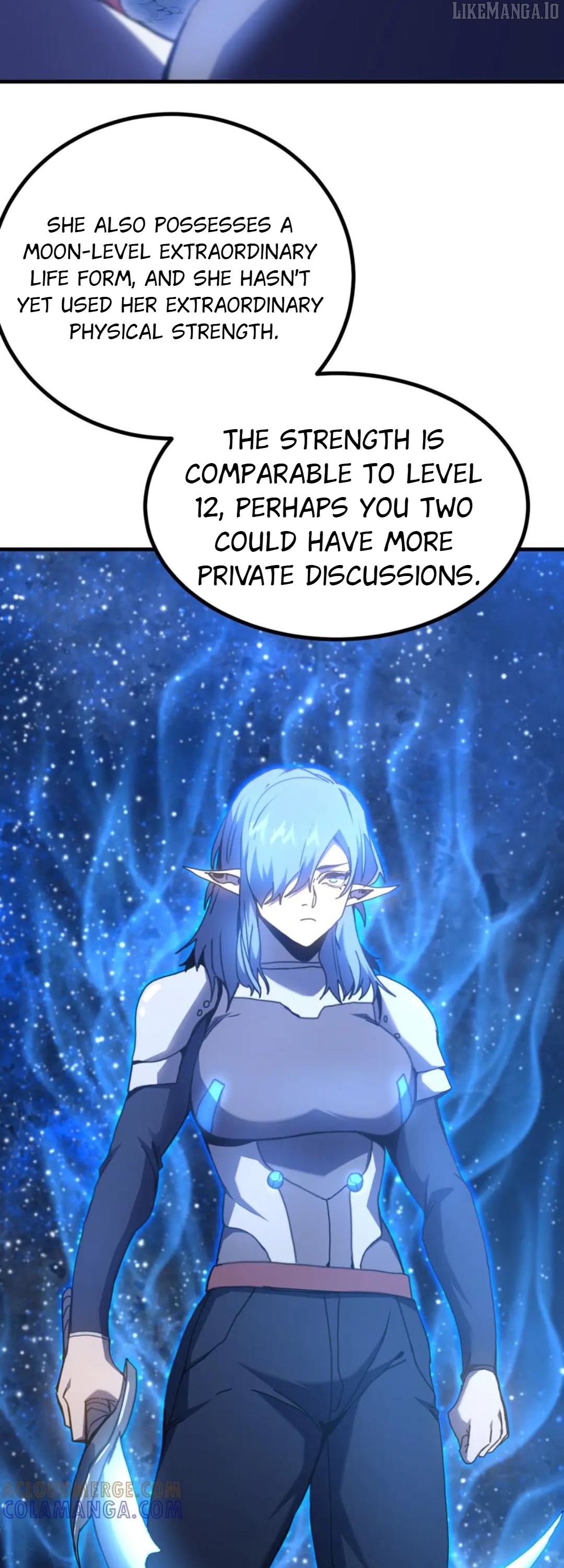 Read Log into the Future Manga Online
