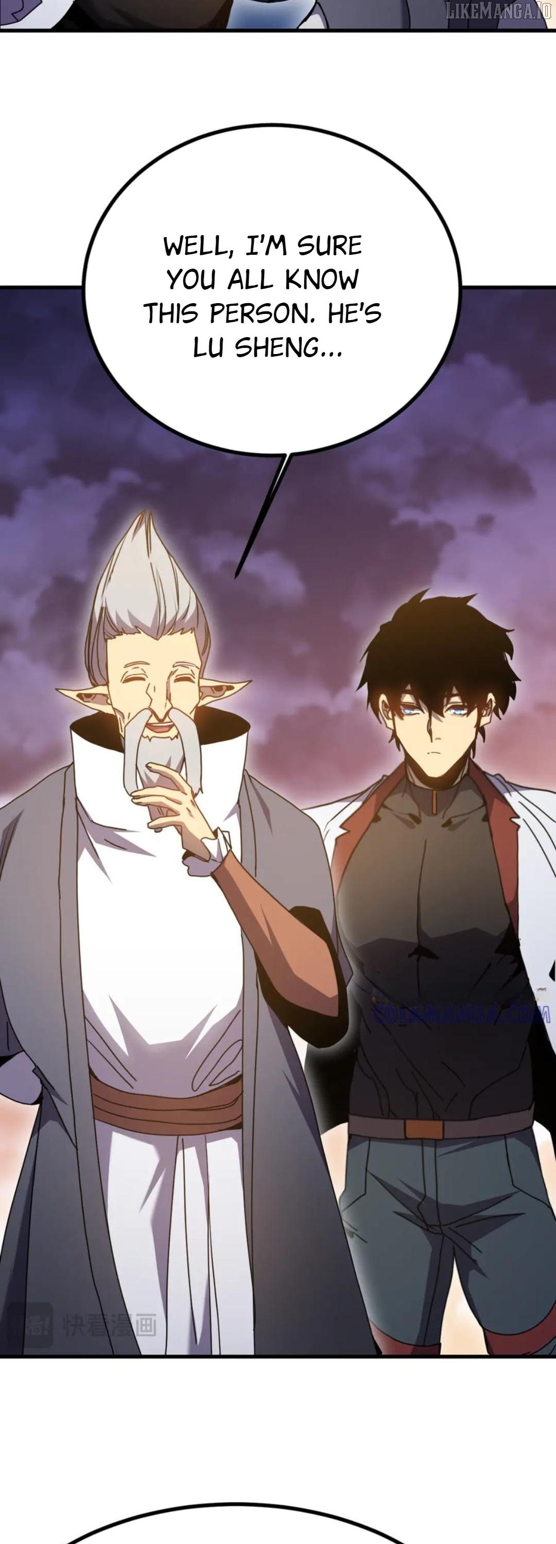 Read Log into the Future Manga Online