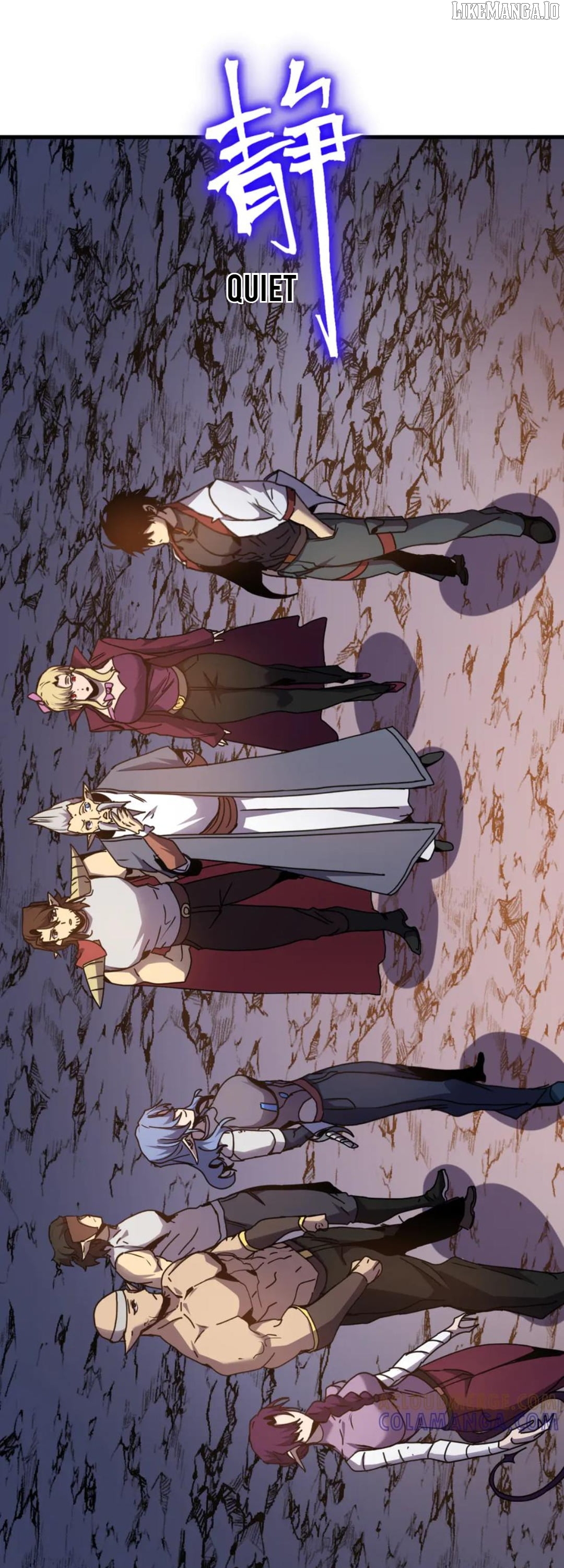 Read Log into the Future Manga Online