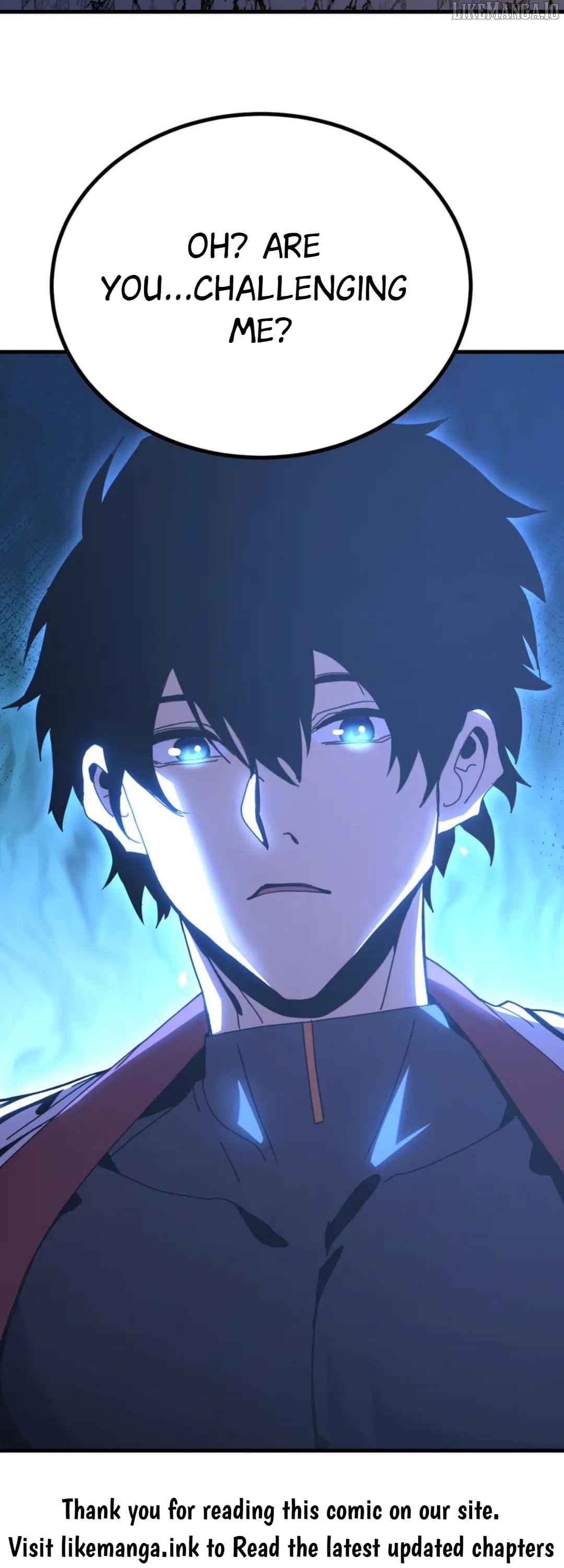Read Log into the Future Manga Online