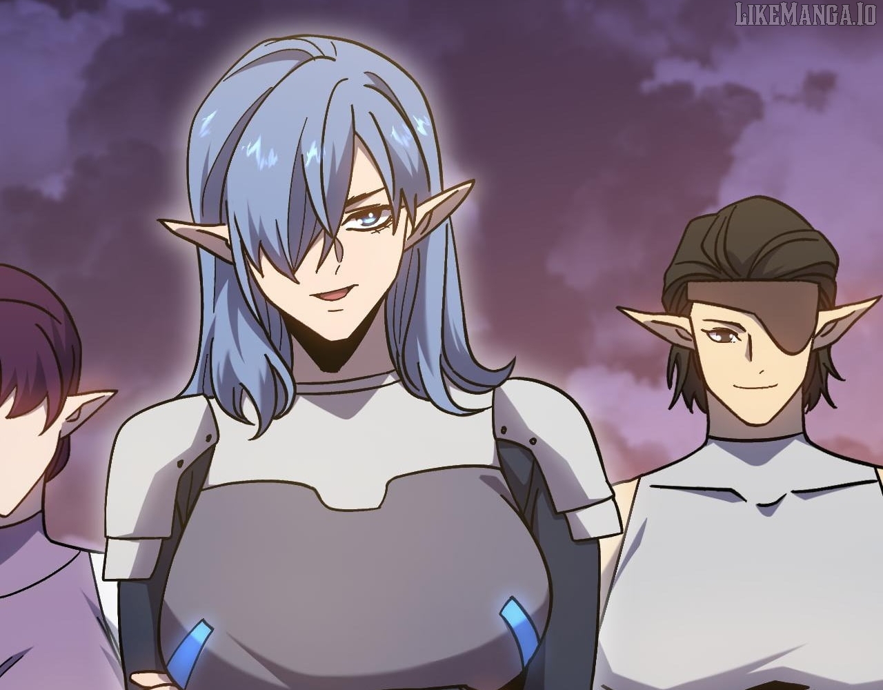 Read Log into the Future Manga Online