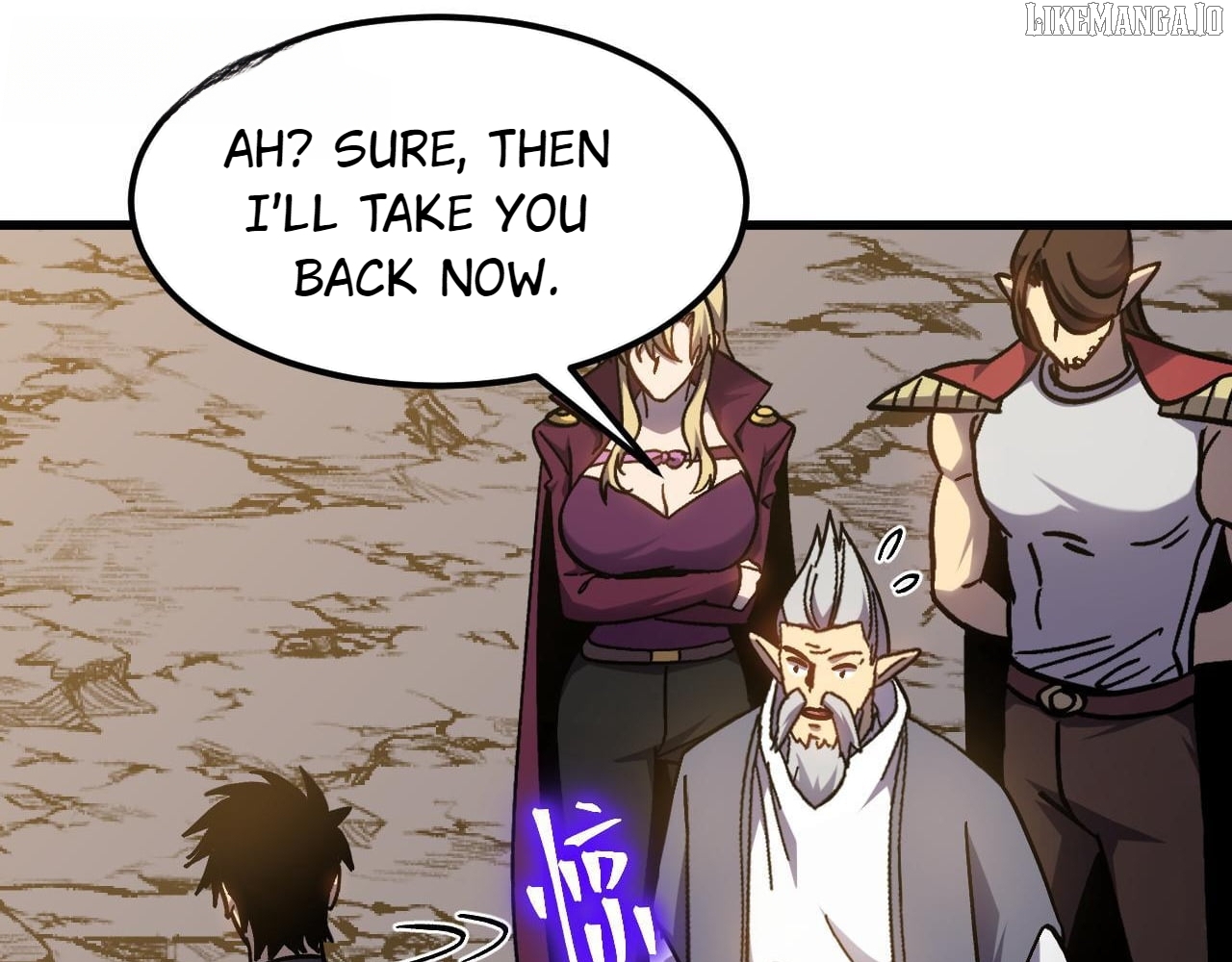 Read Log into the Future Manga Online