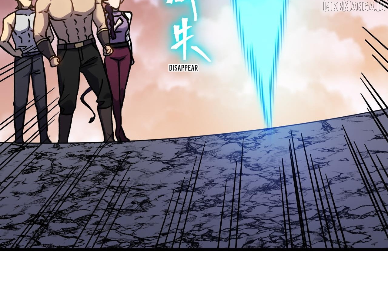 Read Log into the Future Manga Online