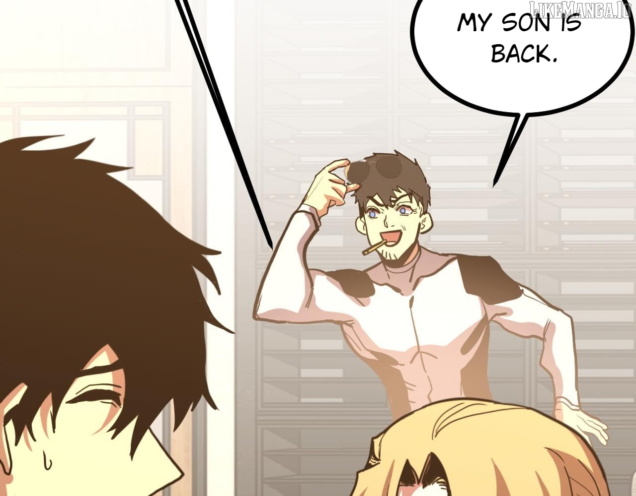 Read Log into the Future Manga Online