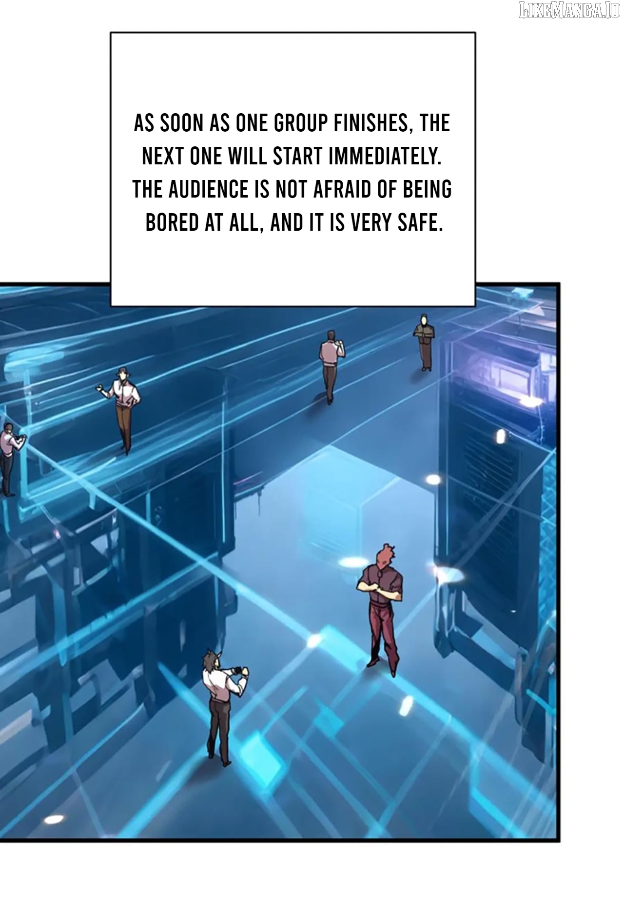 Read Log into the Future Manga Online