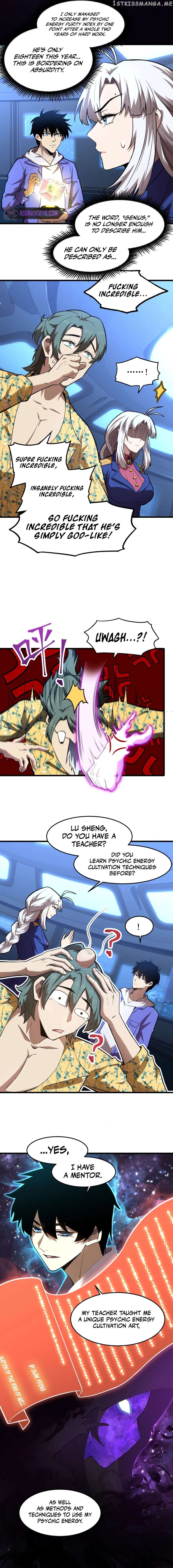 Read Log into the Future Manga Online