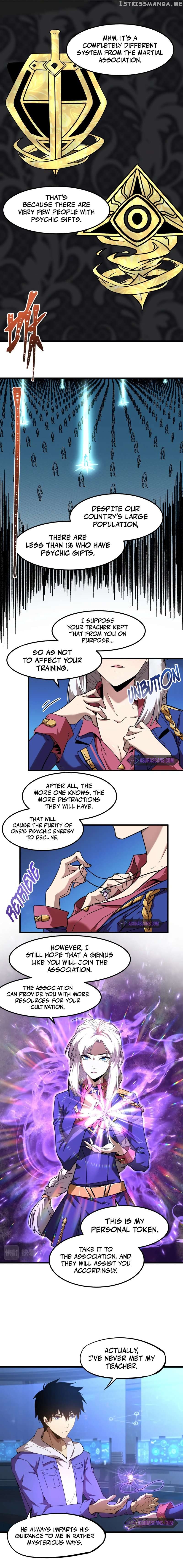 Read Log into the Future Manga Online