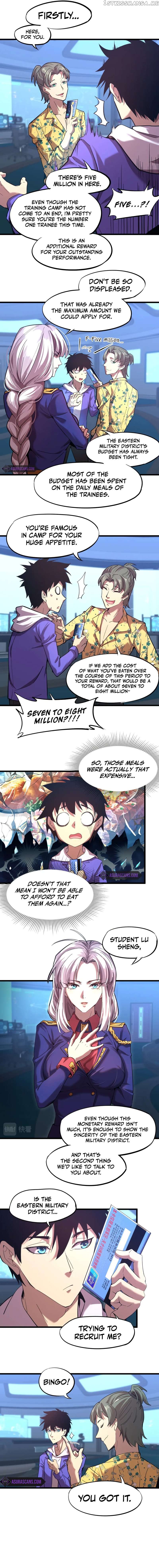 Read Log into the Future Manga Online
