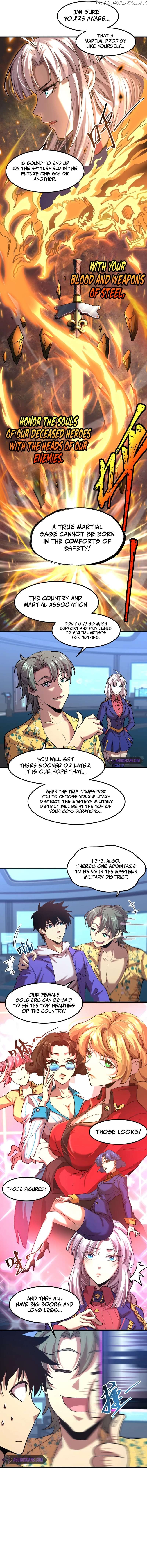 Read Log into the Future Manga Online