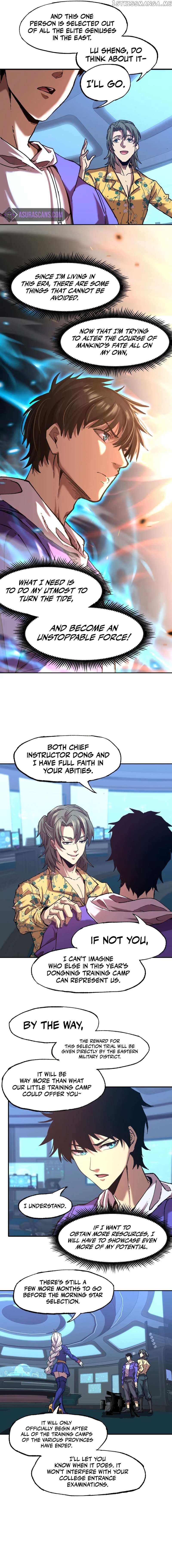 Read Log into the Future Manga Online