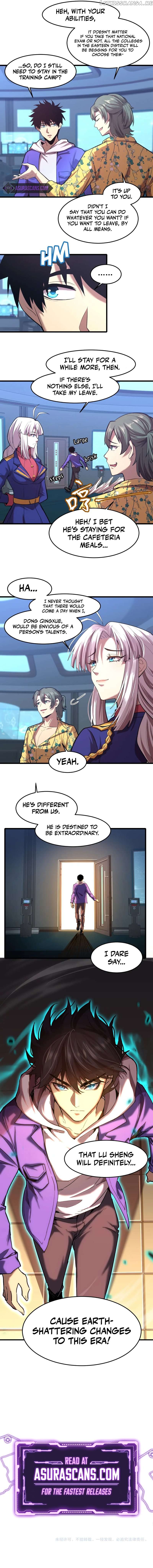 Read Log into the Future Manga Online