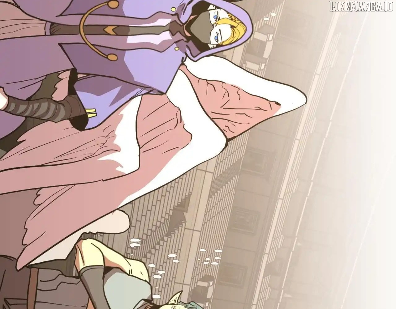 Read Log into the Future Manga Online