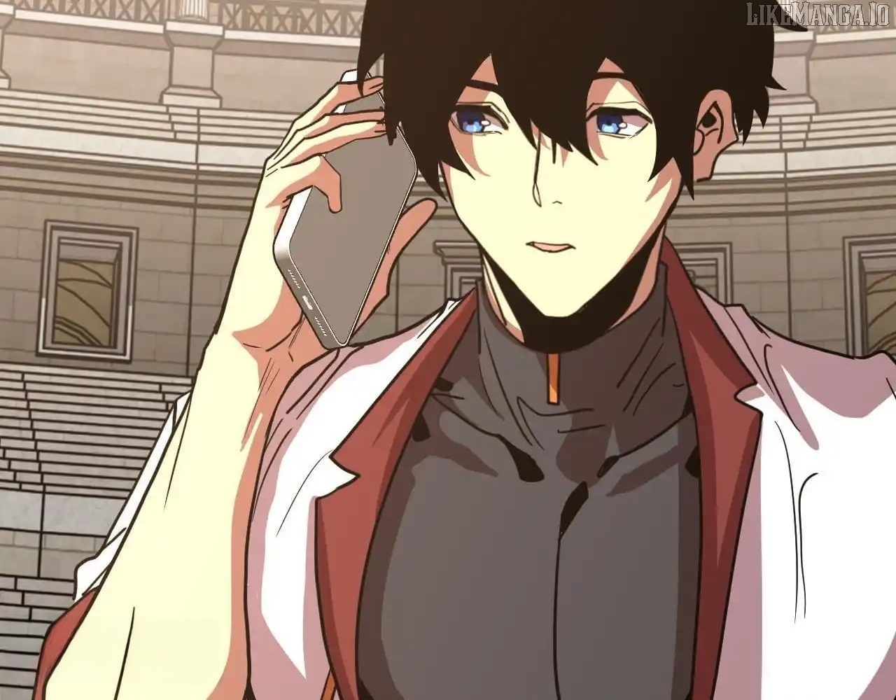 Read Log into the Future Manga Online