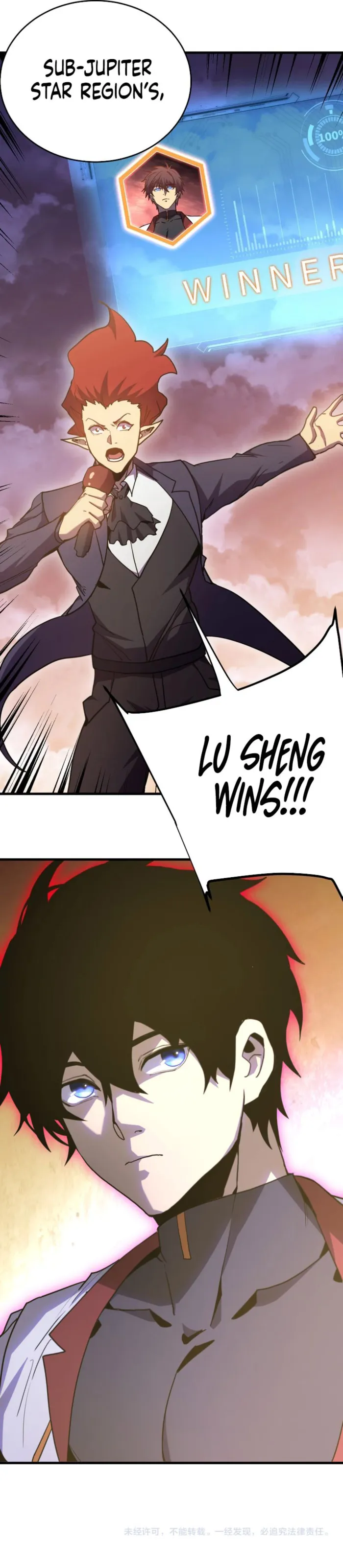 Read Log into the Future Manga Online