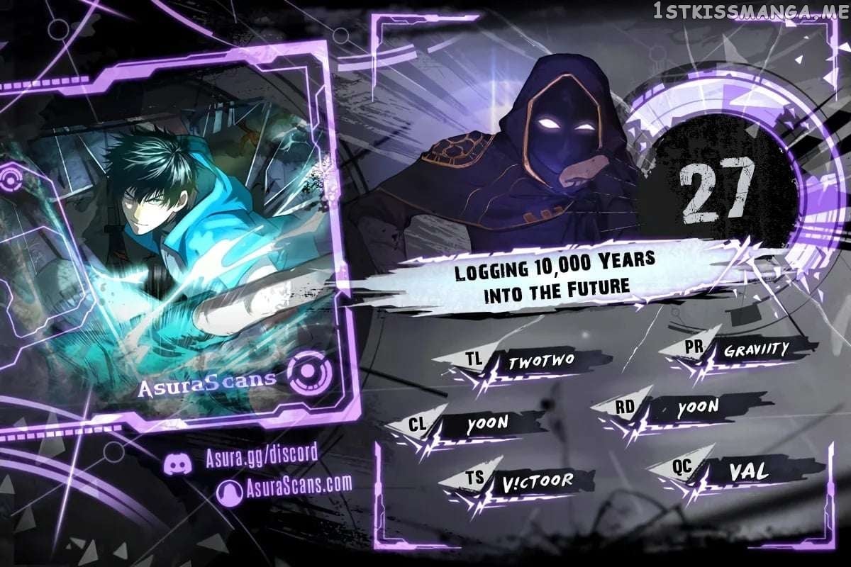 Read Log into the Future Manga Online