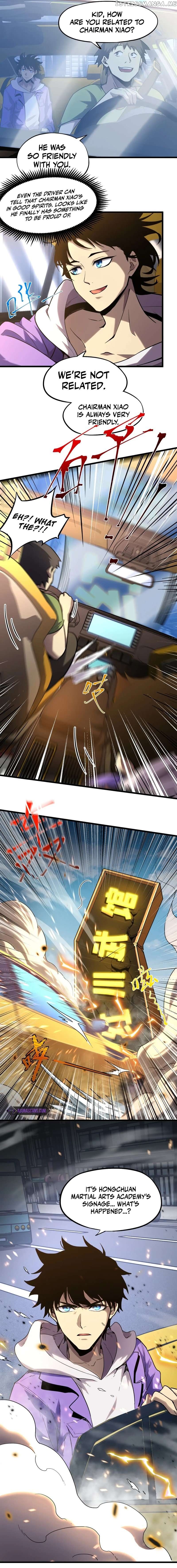 Read Log into the Future Manga Online