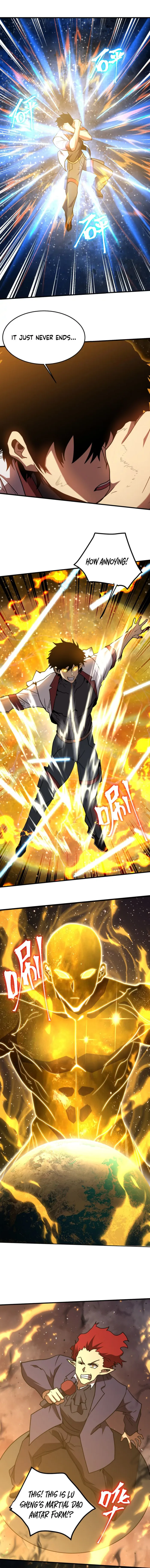 Read Log into the Future Manga Online