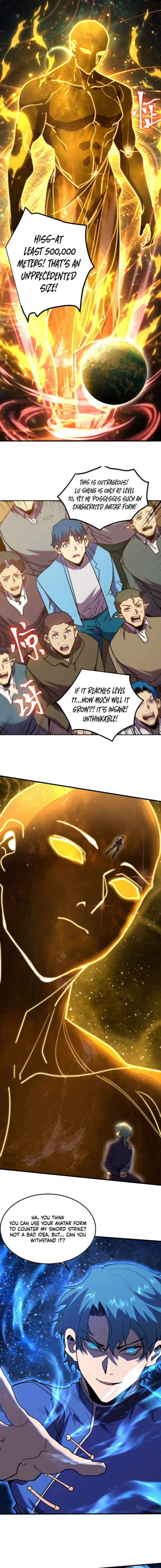 Read Log into the Future Manga Online