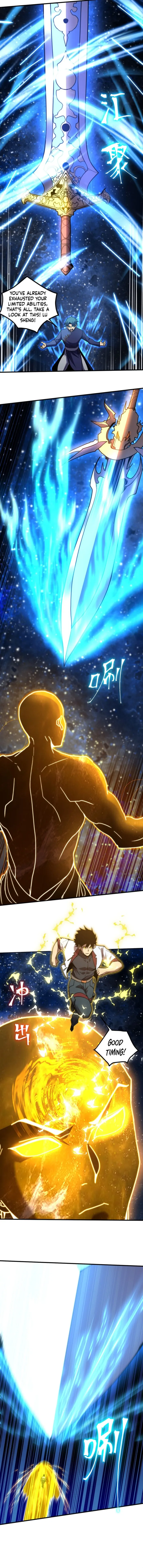 Read Log into the Future Manga Online