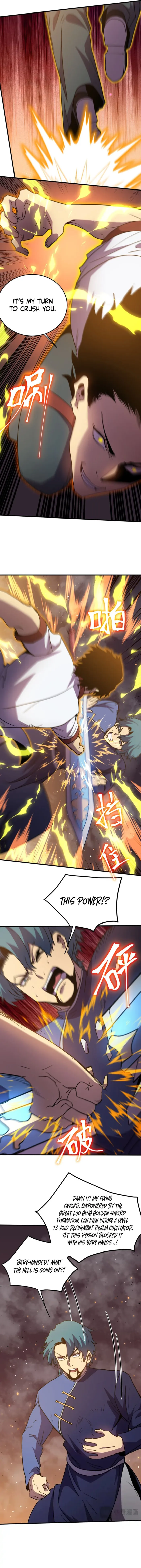 Read Log into the Future Manga Online