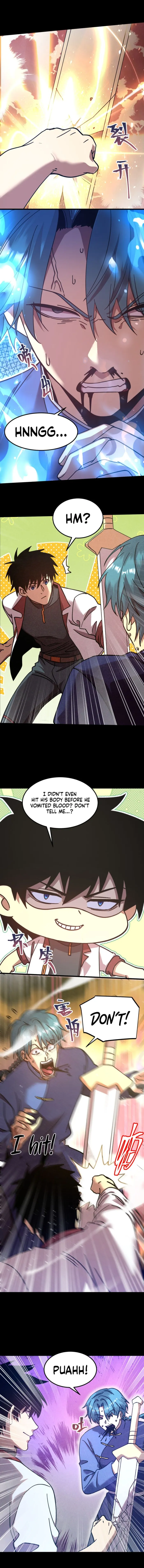Read Log into the Future Manga Online