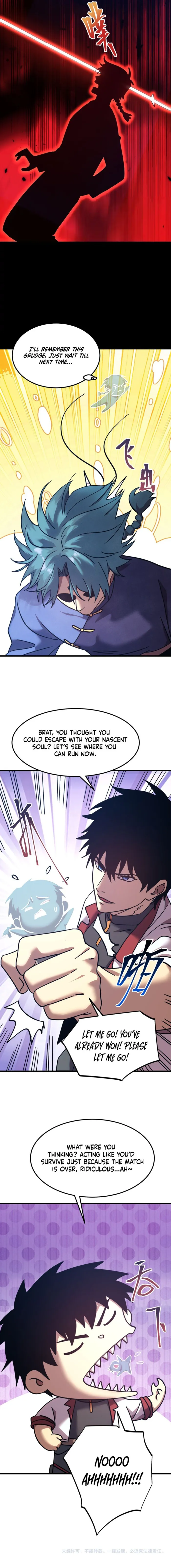 Read Log into the Future Manga Online
