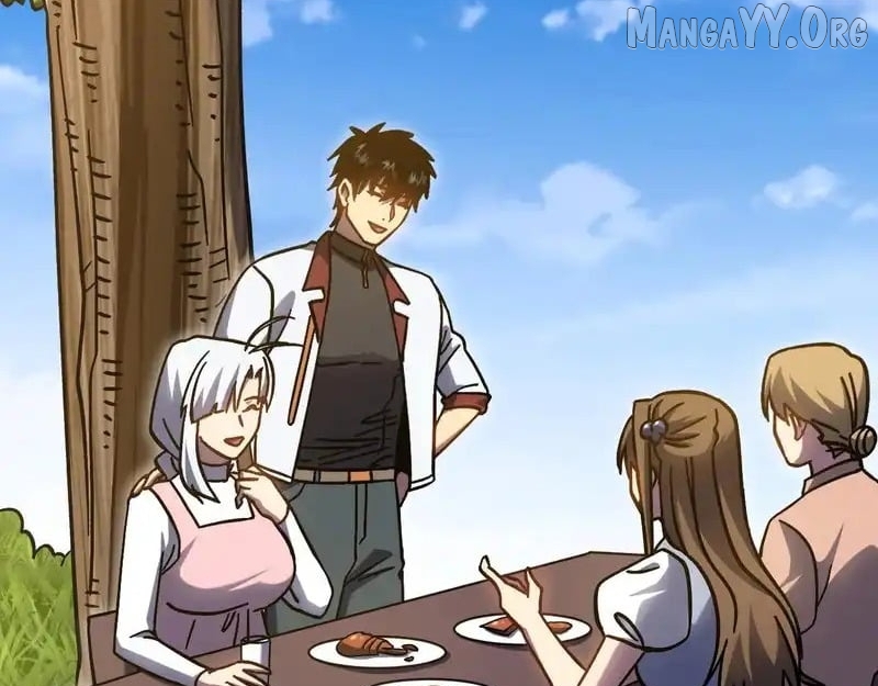 Read Log into the Future Manga Online