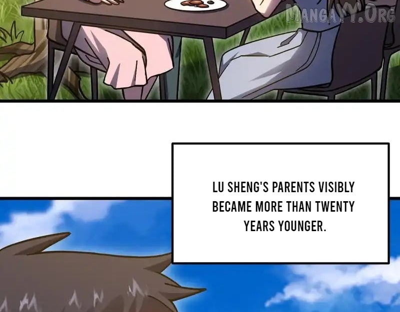 Read Log into the Future Manga Online