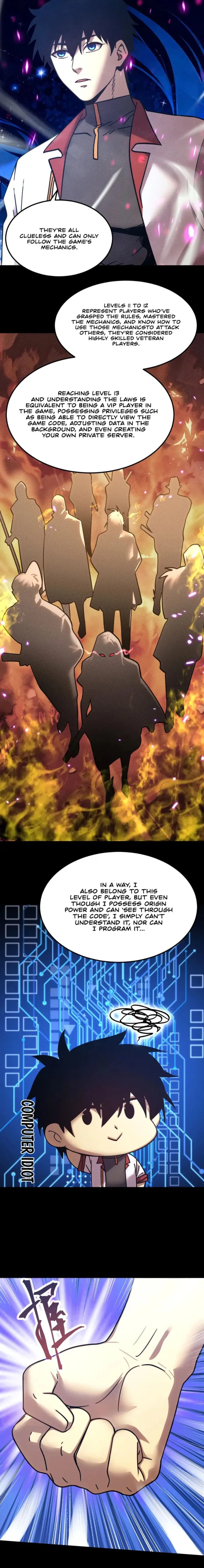 Read Log into the Future Manga Online