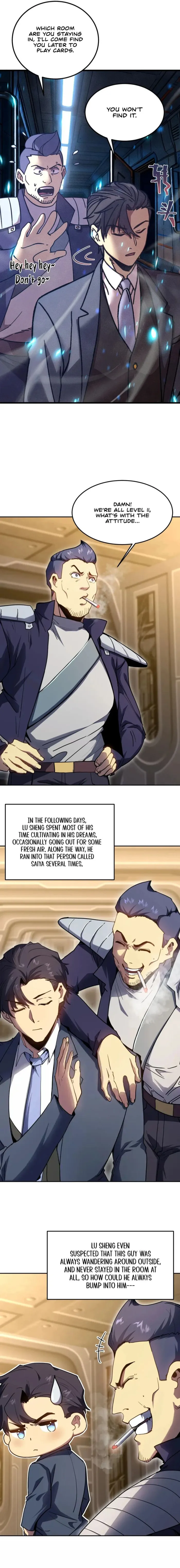 Read Log into the Future Manga Online