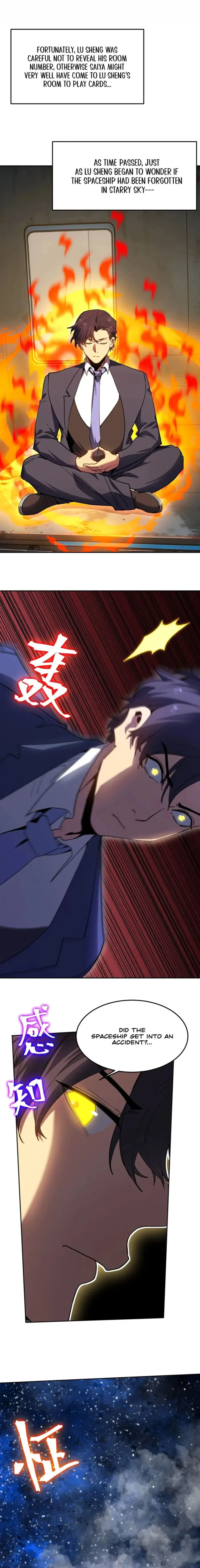 Read Log into the Future Manga Online