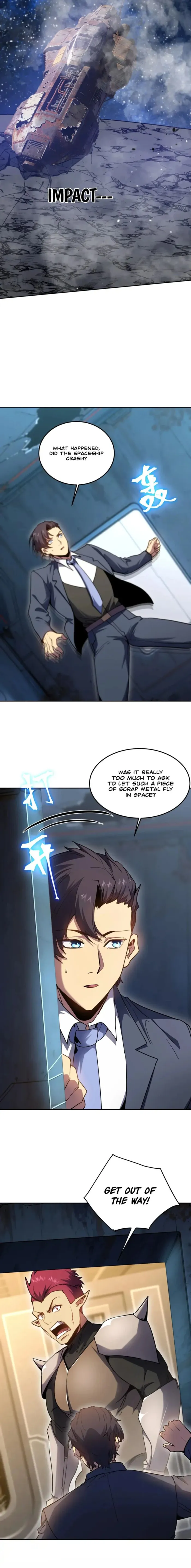 Read Log into the Future Manga Online
