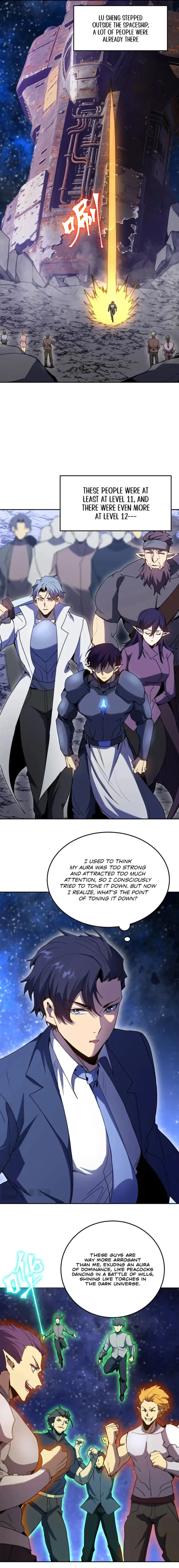 Read Log into the Future Manga Online