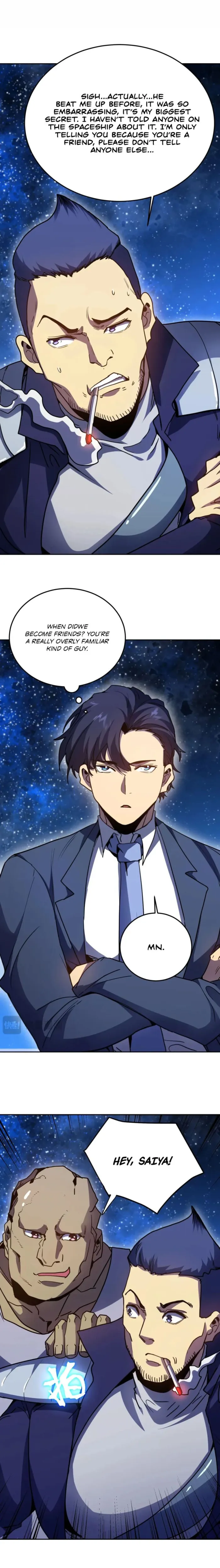 Read Log into the Future Manga Online