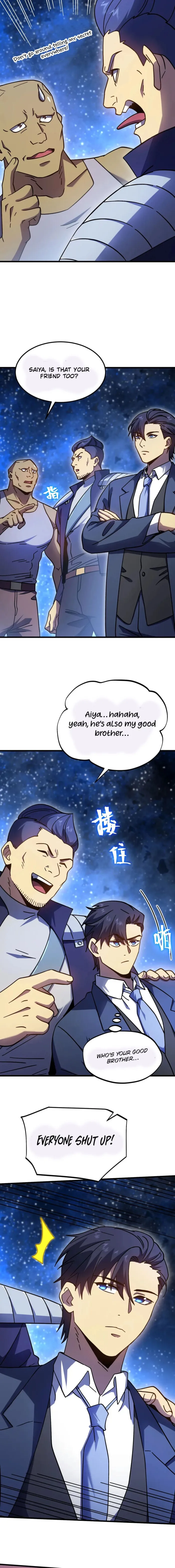Read Log into the Future Manga Online