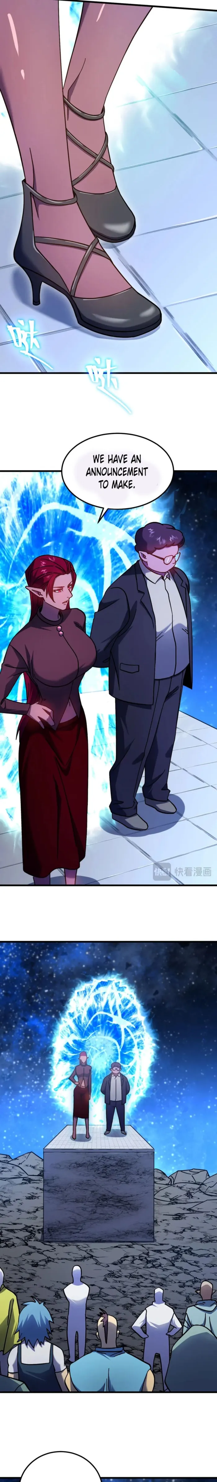 Read Log into the Future Manga Online