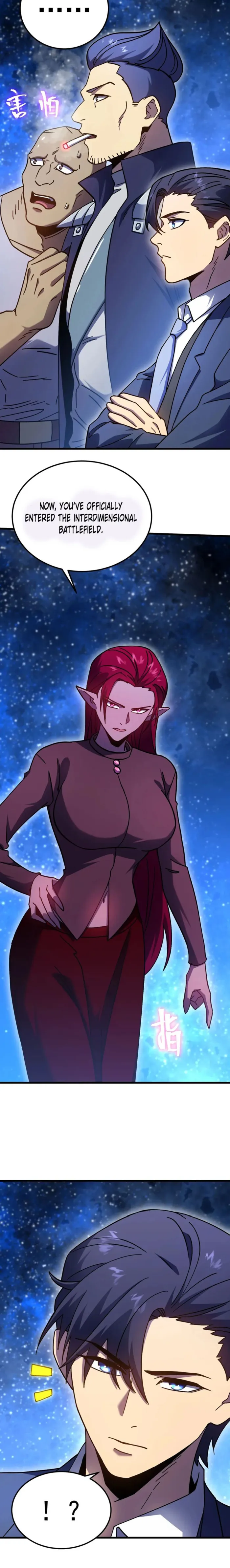 Read Log into the Future Manga Online