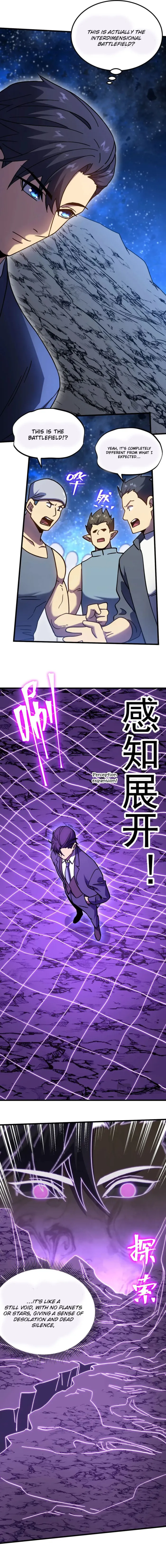 Read Log into the Future Manga Online