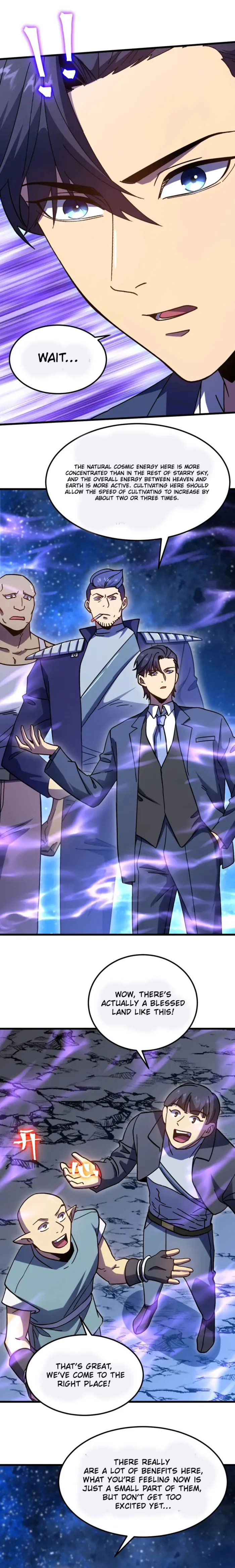 Read Log into the Future Manga Online