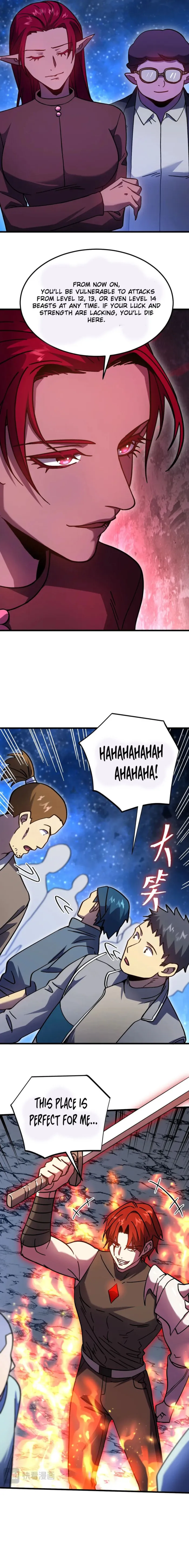 Read Log into the Future Manga Online