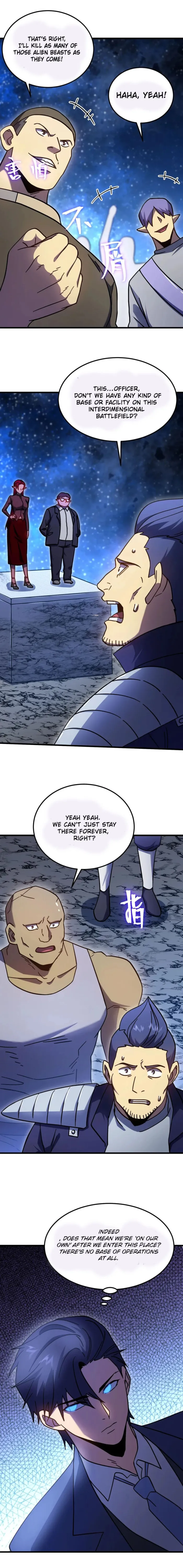 Read Log into the Future Manga Online