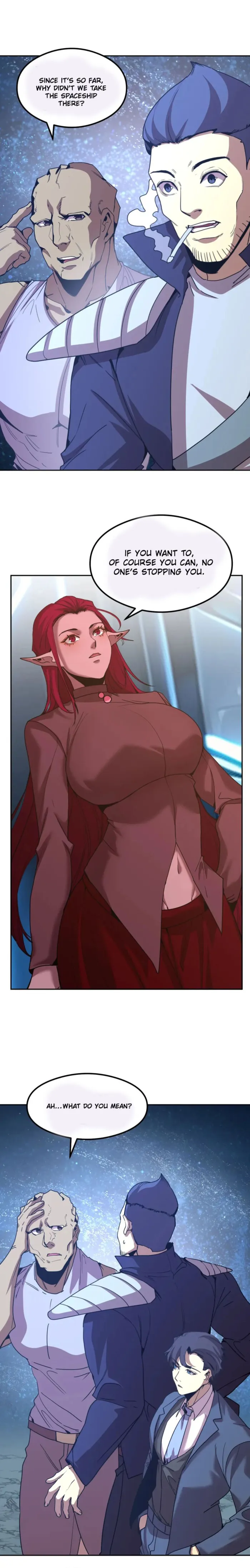 Read Log into the Future Manga Online
