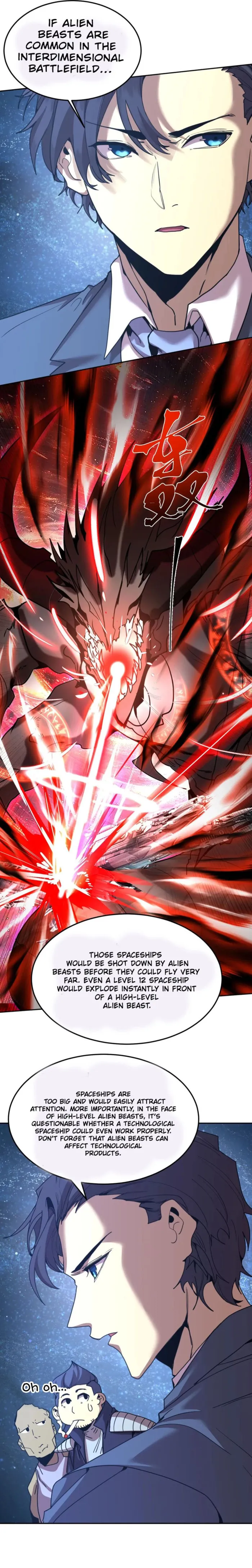 Read Log into the Future Manga Online