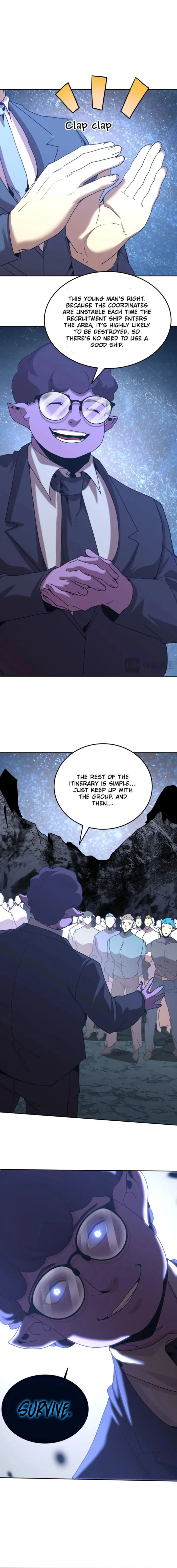 Read Log into the Future Manga Online