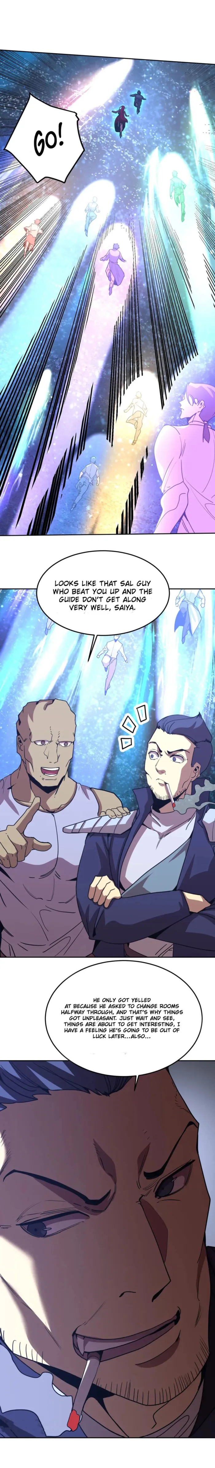 Read Log into the Future Manga Online