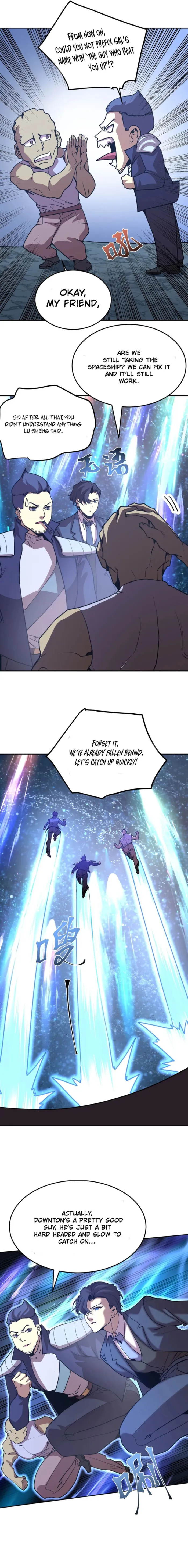 Read Log into the Future Manga Online