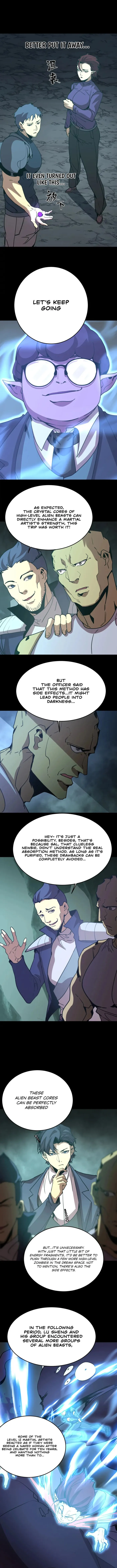 Read Log into the Future Manga Online