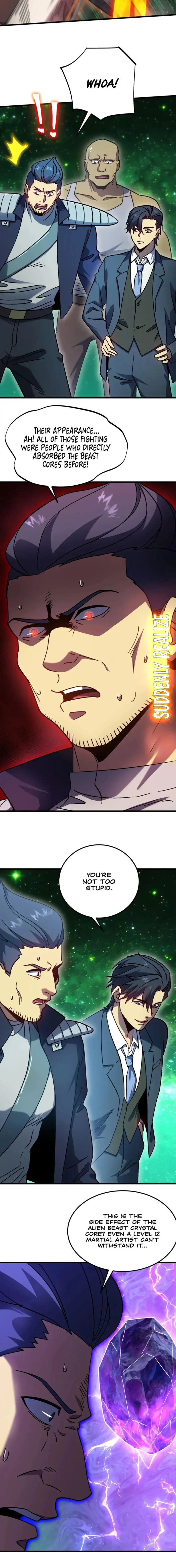 Read Log into the Future Manga Online